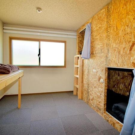 Clione Campground Ostello Shari Esterno foto