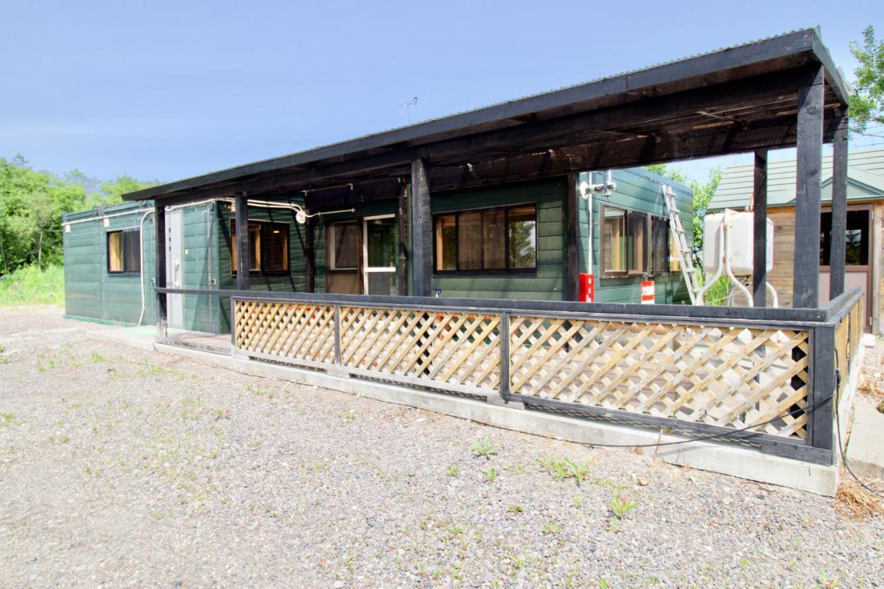 Clione Campground Ostello Shari Esterno foto