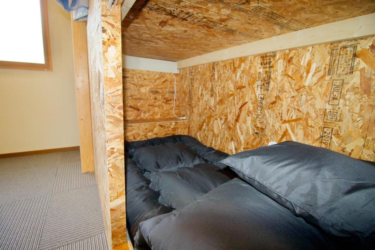 Clione Campground Ostello Shari Esterno foto