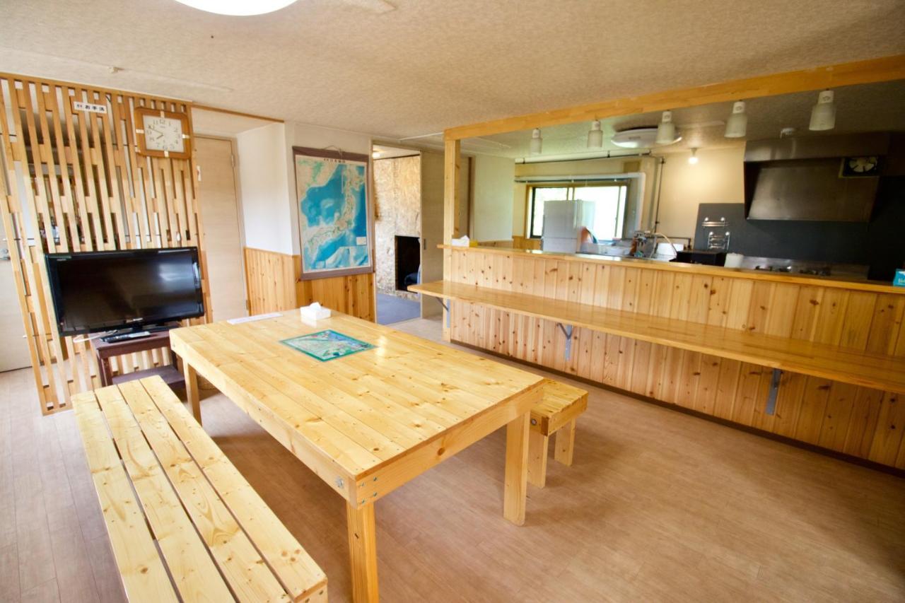 Clione Campground Ostello Shari Esterno foto