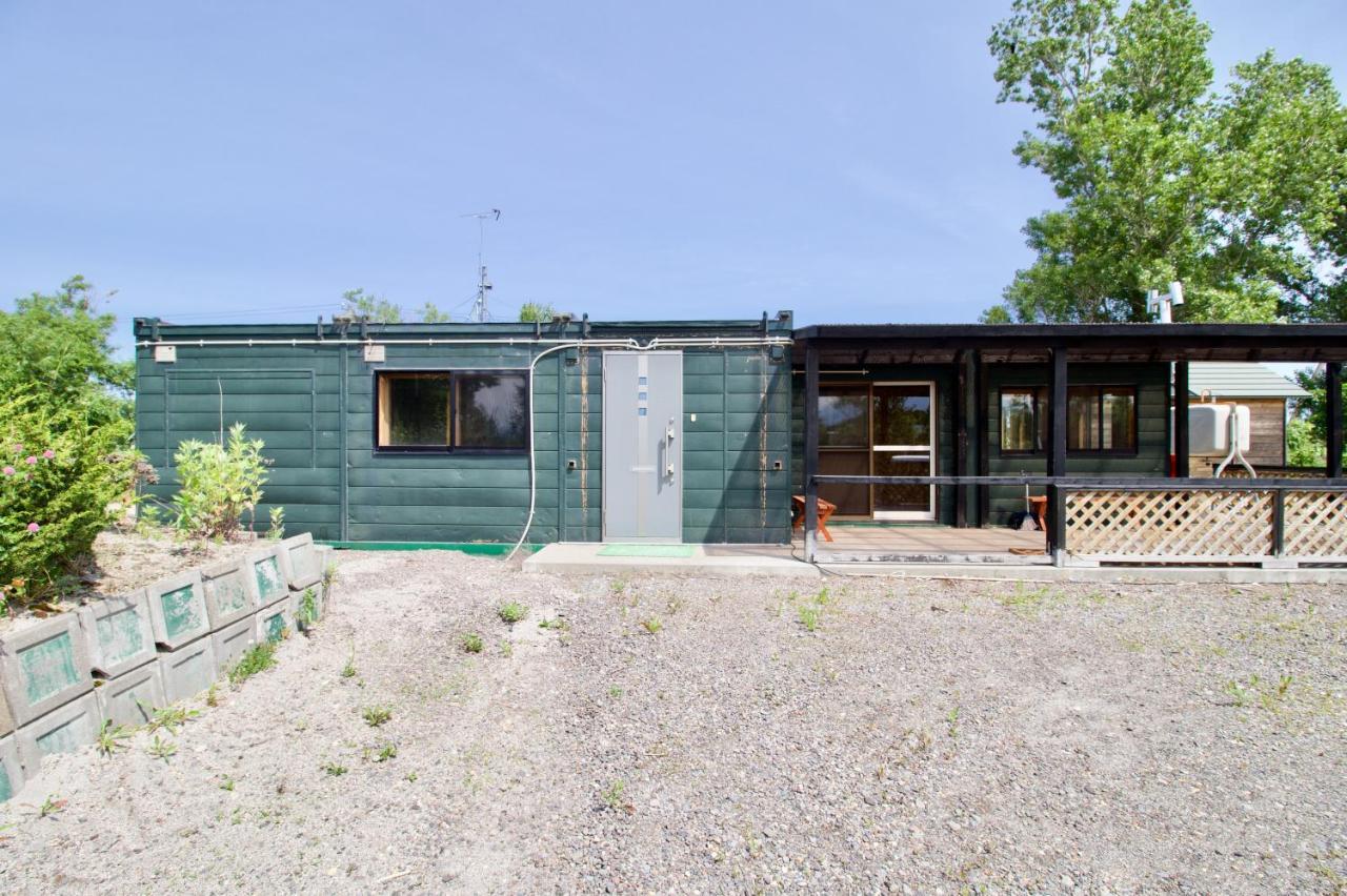 Clione Campground Ostello Shari Esterno foto