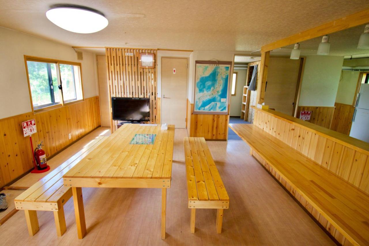Clione Campground Ostello Shari Esterno foto