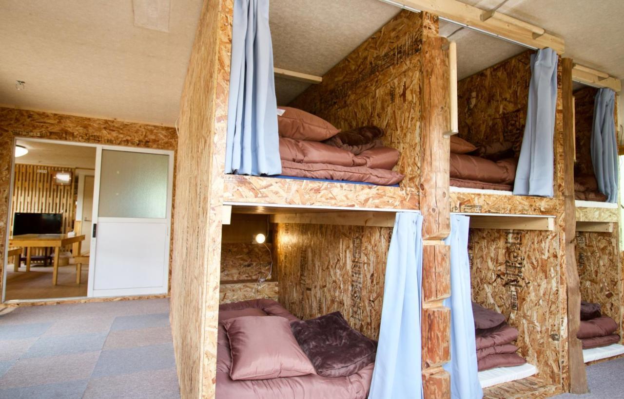 Clione Campground Ostello Shari Esterno foto
