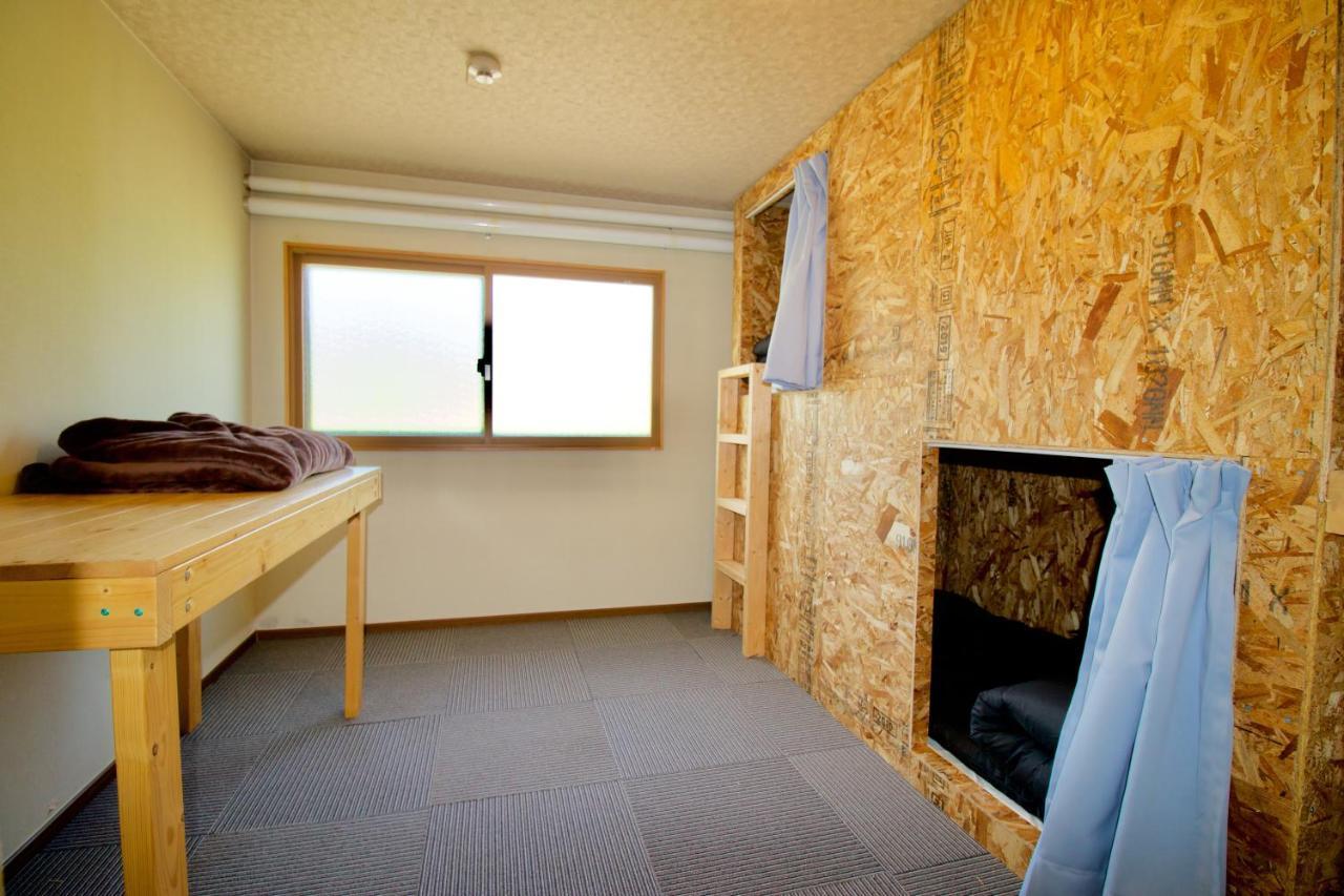 Clione Campground Ostello Shari Esterno foto