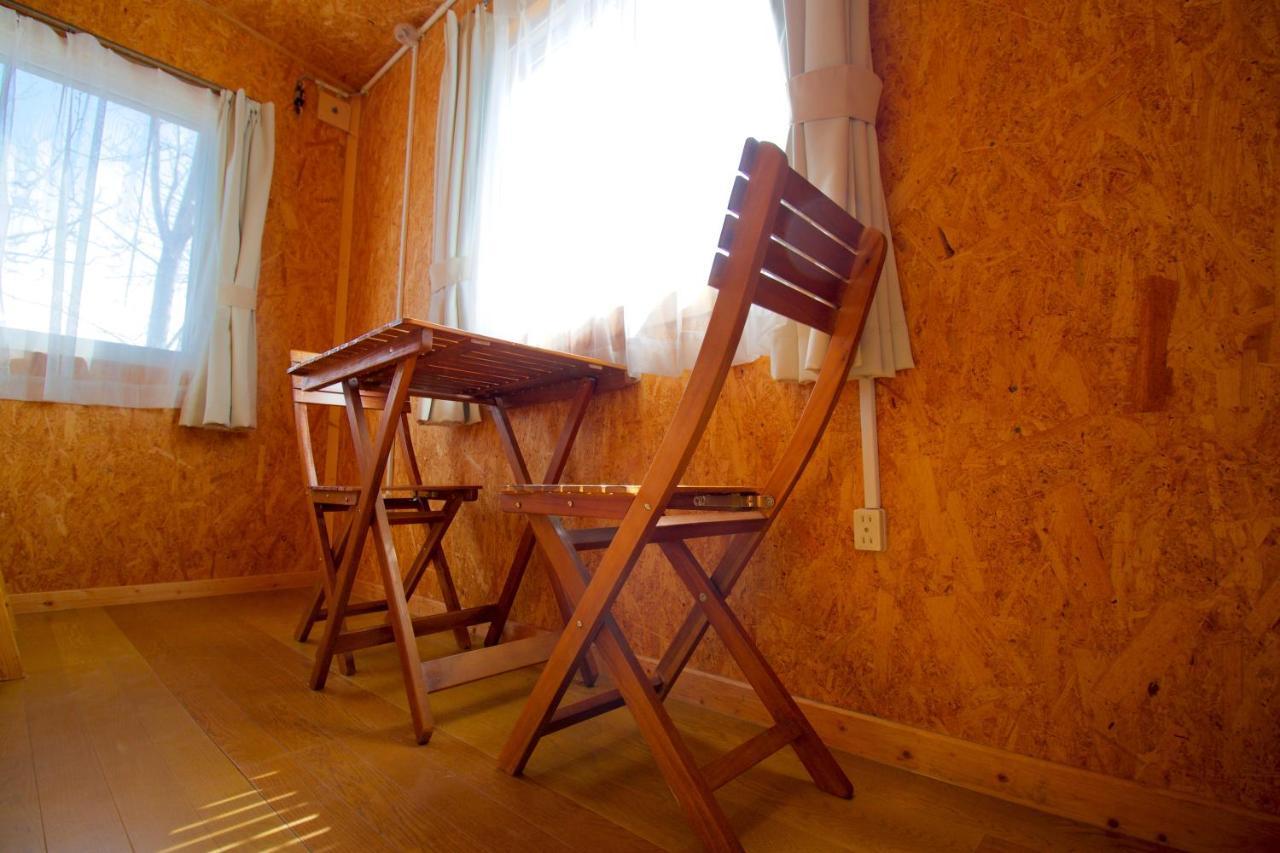Clione Campground Ostello Shari Esterno foto