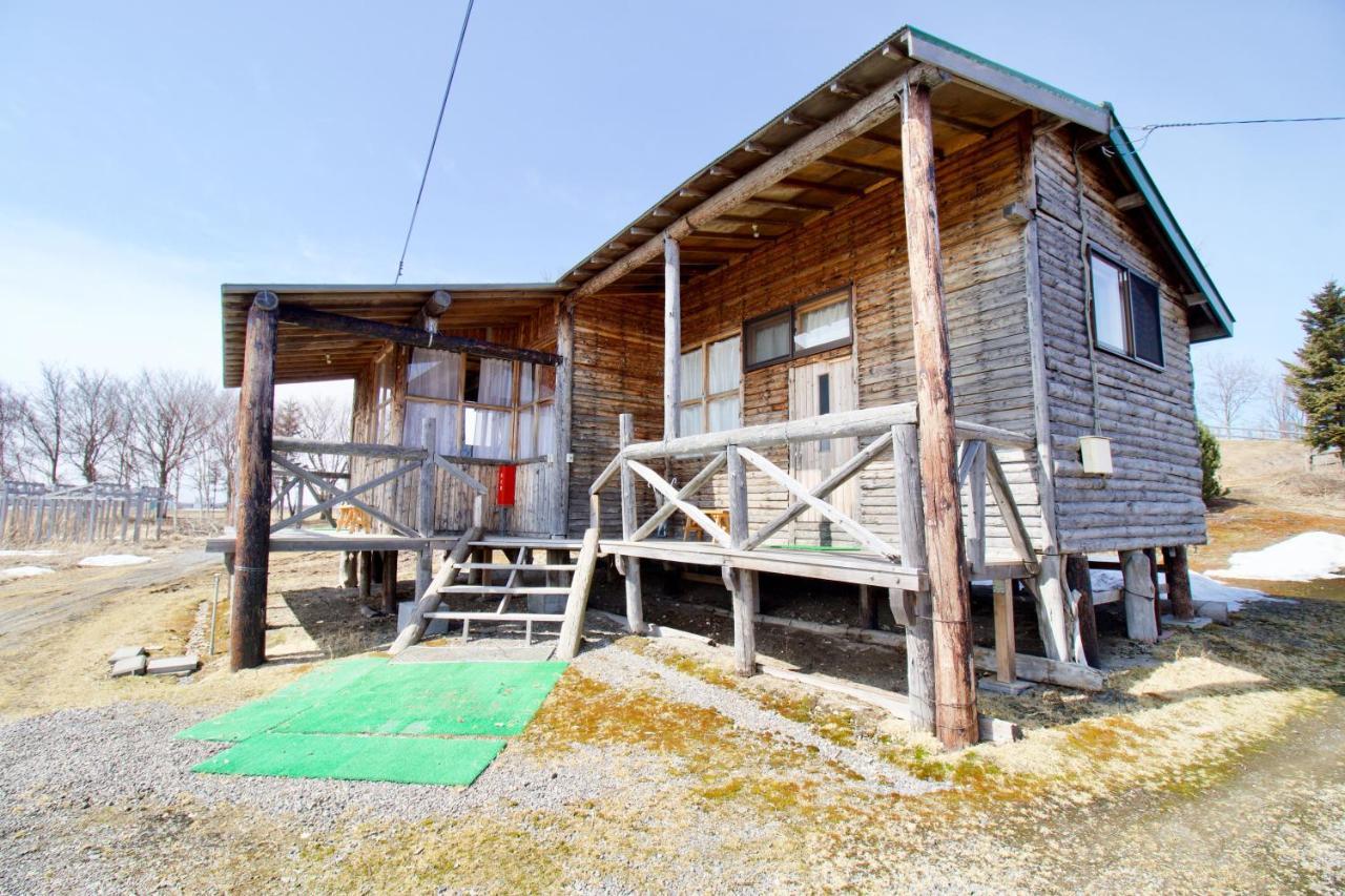 Clione Campground Ostello Shari Esterno foto