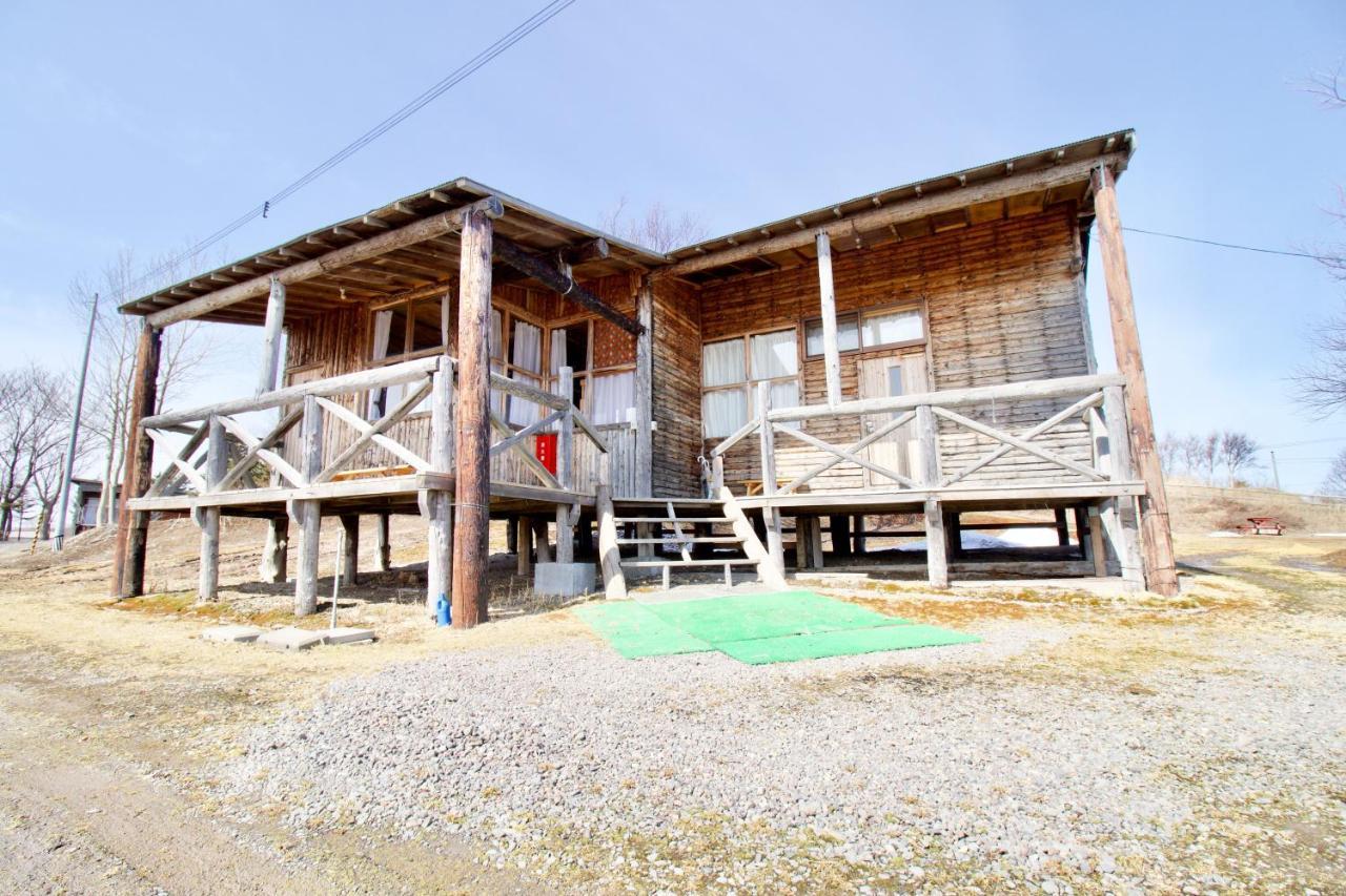 Clione Campground Ostello Shari Esterno foto