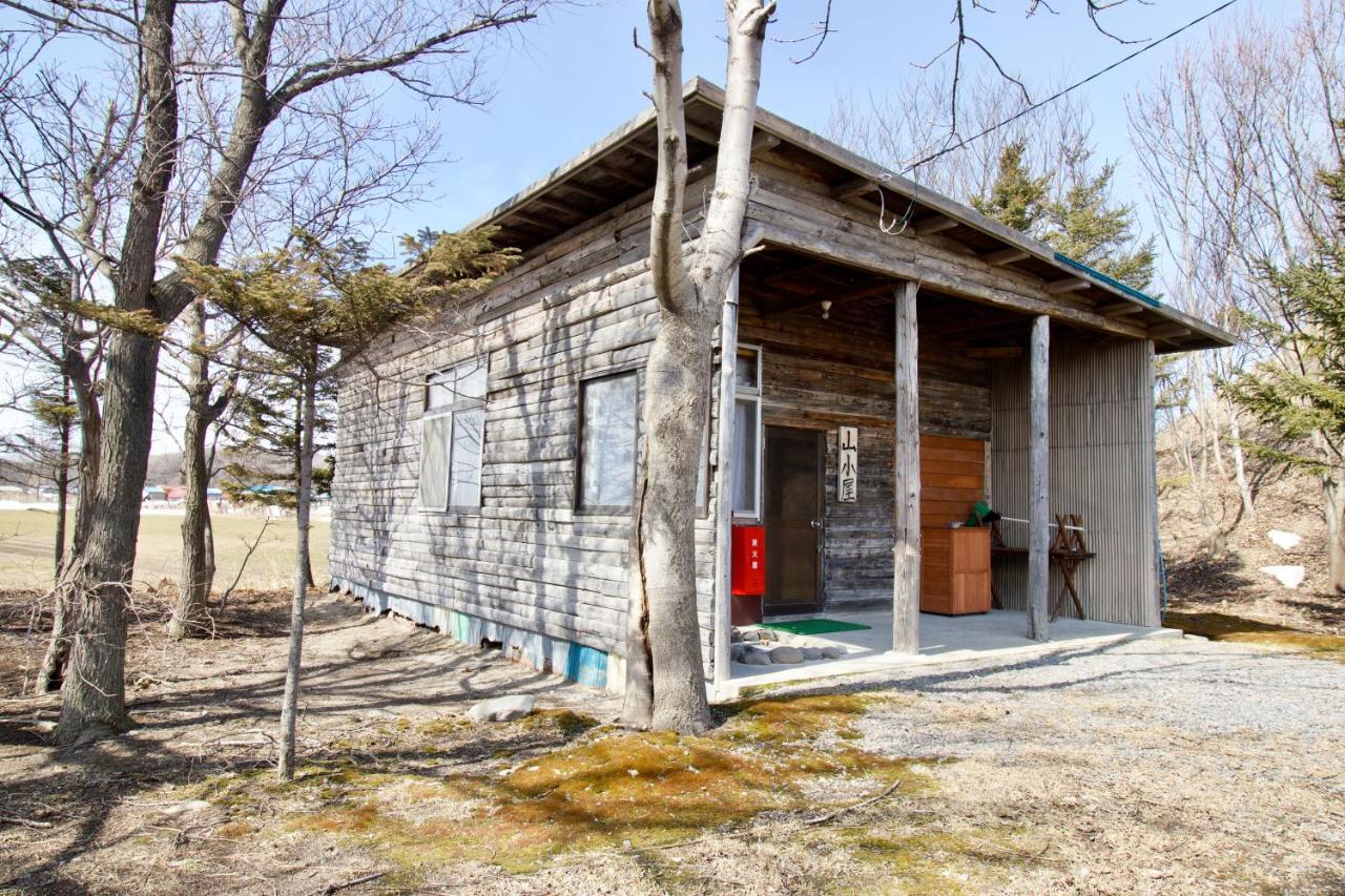 Clione Campground Ostello Shari Esterno foto