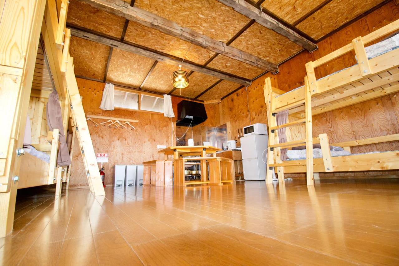 Clione Campground Ostello Shari Esterno foto