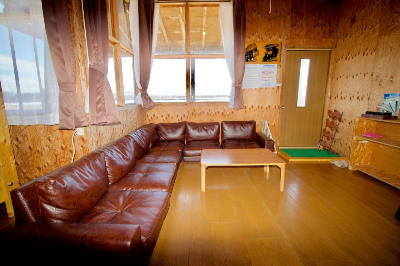 Clione Campground Ostello Shari Esterno foto