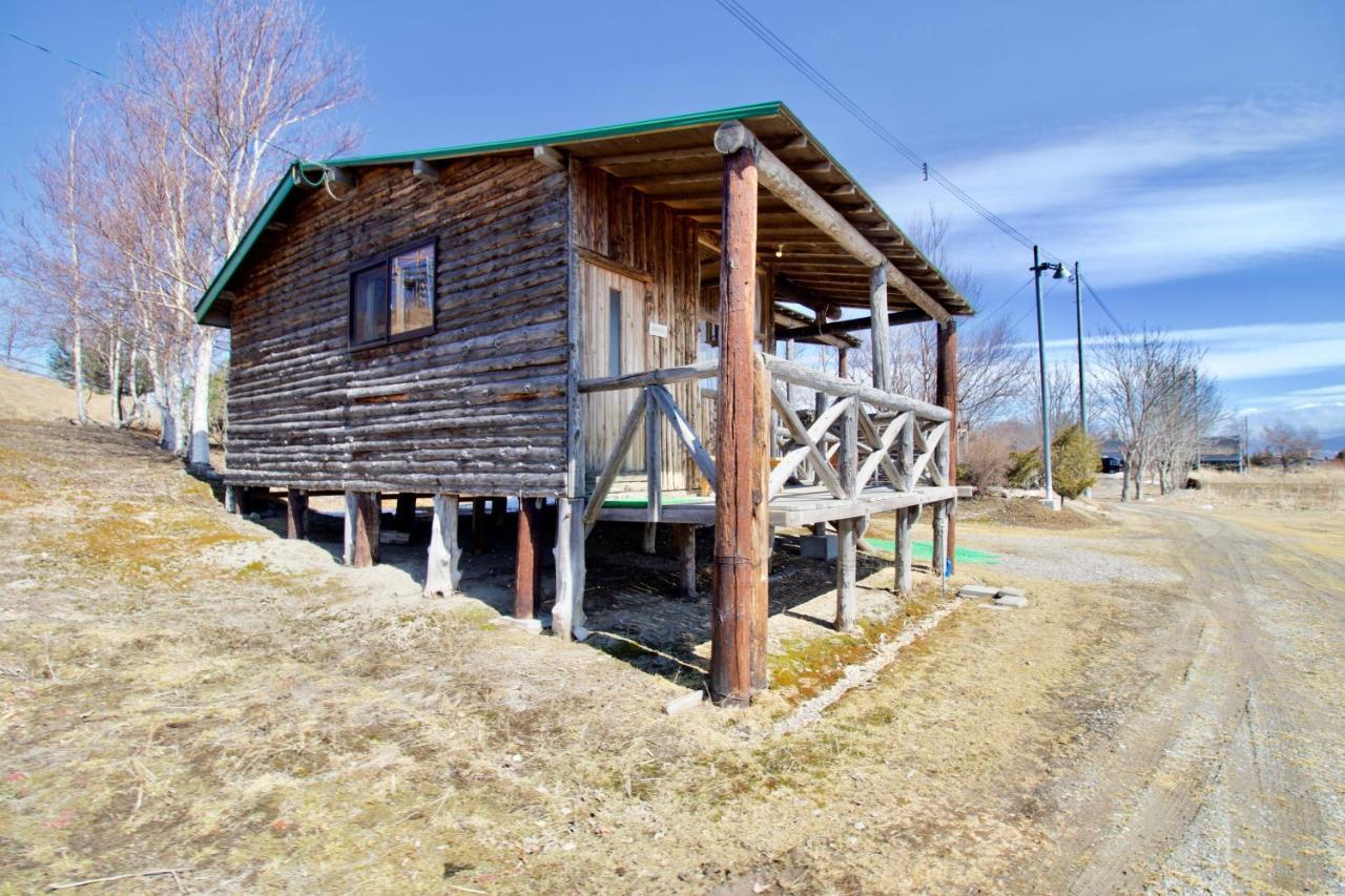 Clione Campground Ostello Shari Esterno foto