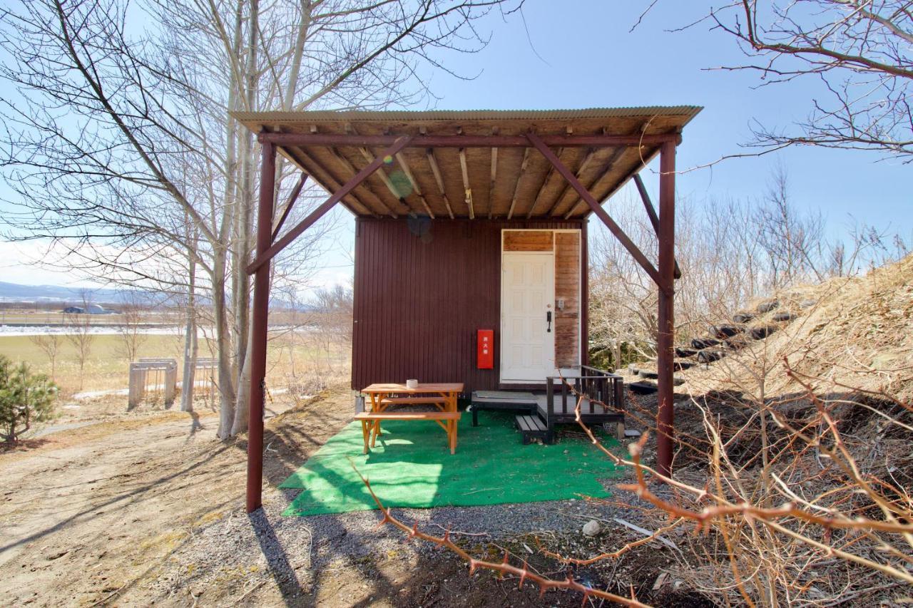 Clione Campground Ostello Shari Esterno foto