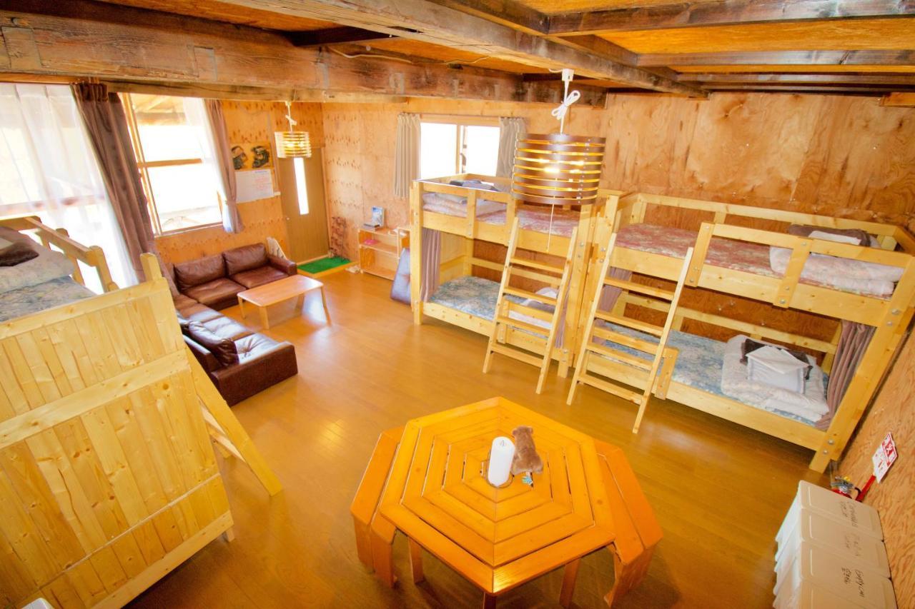 Clione Campground Ostello Shari Esterno foto