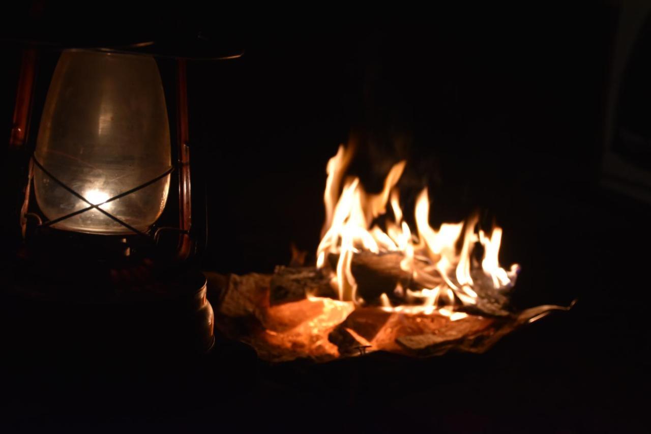 Clione Campground Ostello Shari Esterno foto